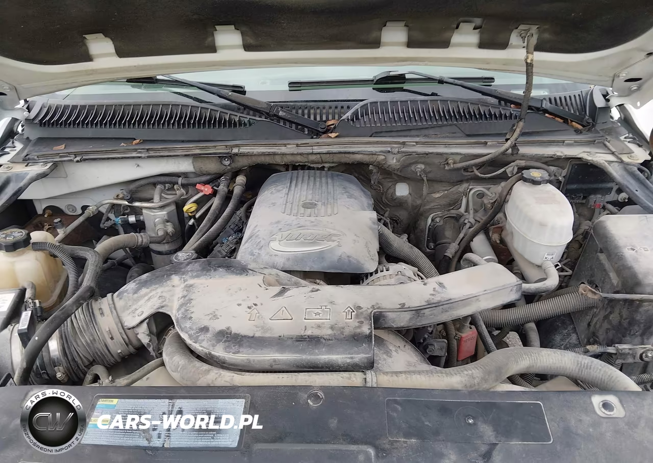 2004 Chevrolet Suburban 1500 Lt VIN:1GNFK16Z34J165709 - 10