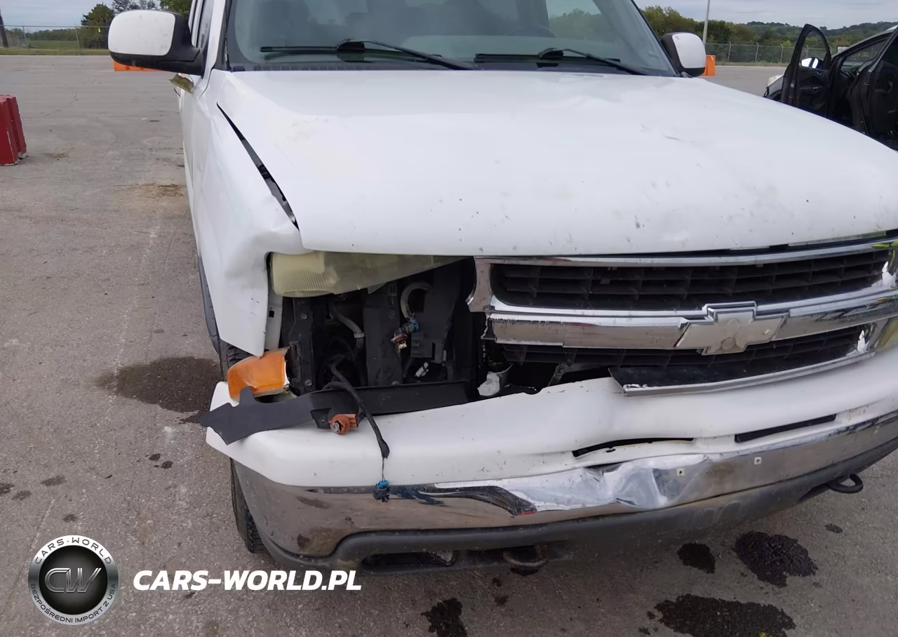 2004 Chevrolet Suburban 1500 Lt VIN:1GNFK16Z34J165709 - 6