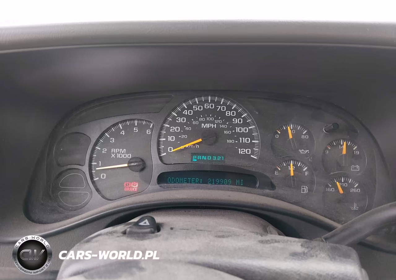 2004 Chevrolet Suburban 1500 Lt VIN:1GNFK16Z34J165709 - 7