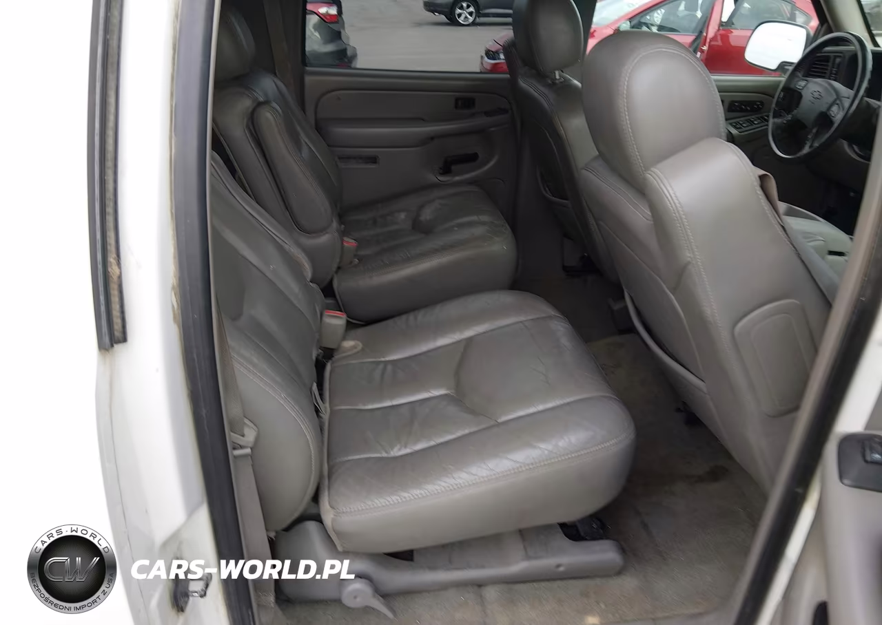2004 Chevrolet Suburban 1500 Lt VIN:1GNFK16Z34J165709 - 8