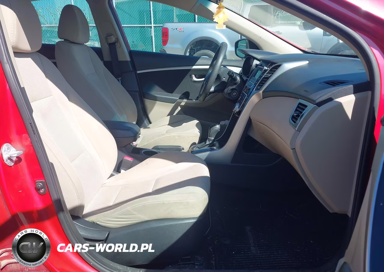 2014 Hyundai Elantra Gt VIN:KMHD35LH5EU218289 - 5
