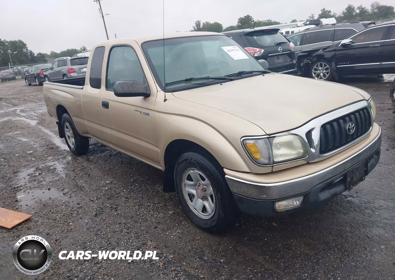 2003 Toyota Tacoma