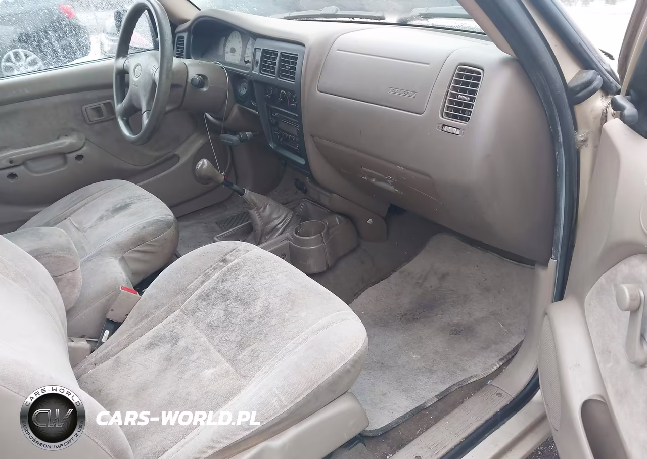 2003 Toyota Tacoma VIN:5TEVL52N93Z229901 - 5