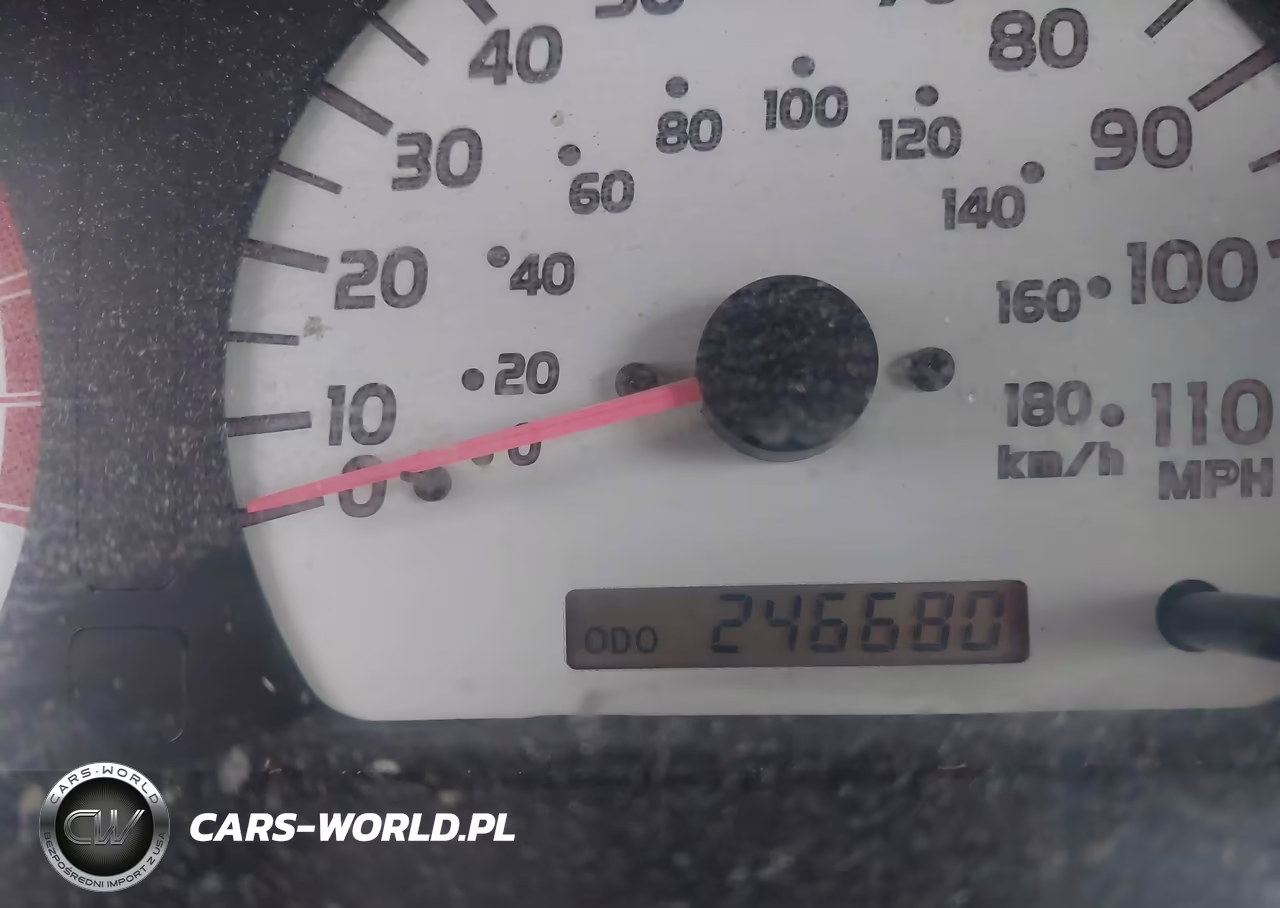 2003 Toyota Tacoma VIN:5TEVL52N93Z229901 - 7