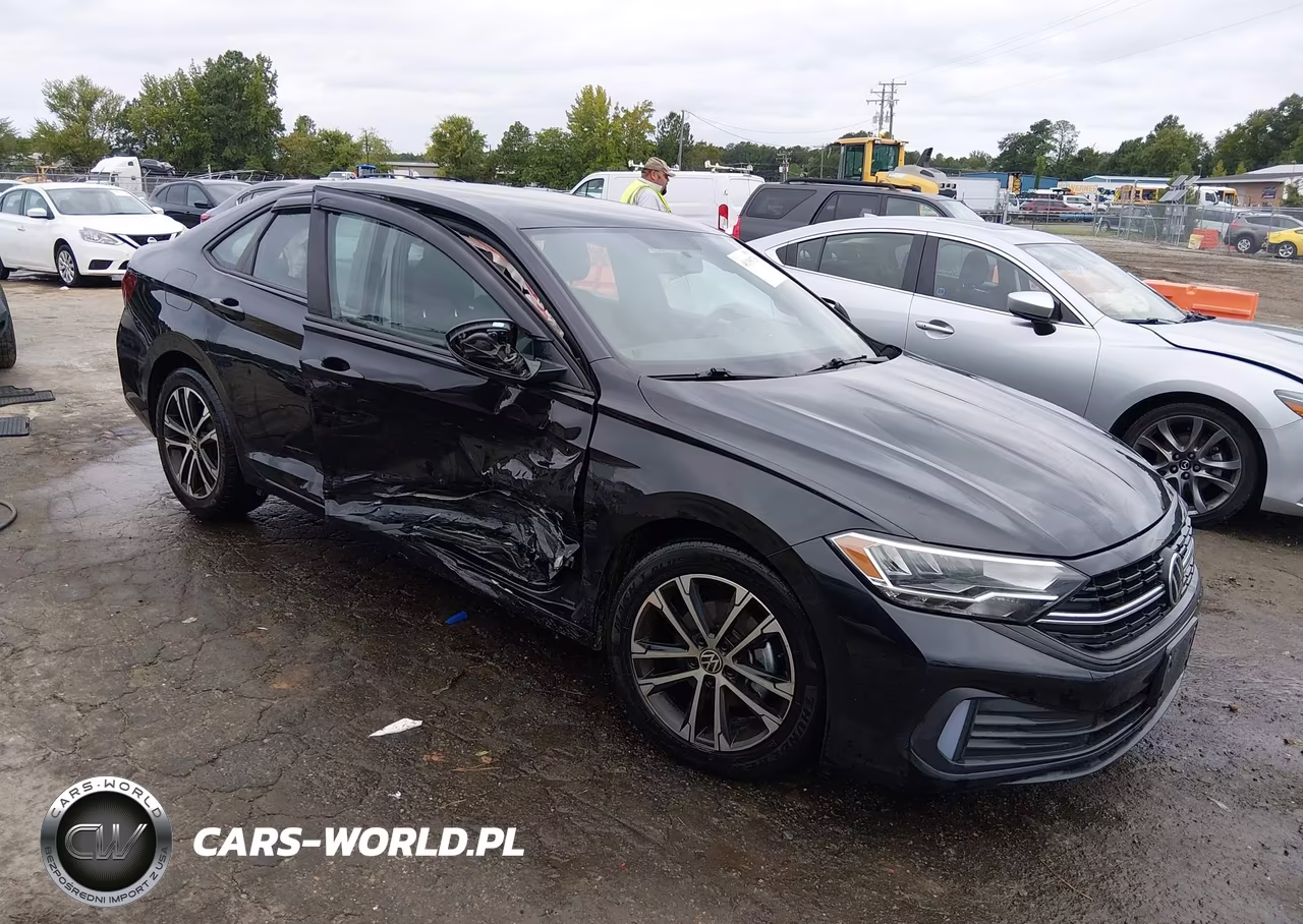 2022 Volkswagen Jetta 1.5T Sport – zdjęcie 1 z 15
