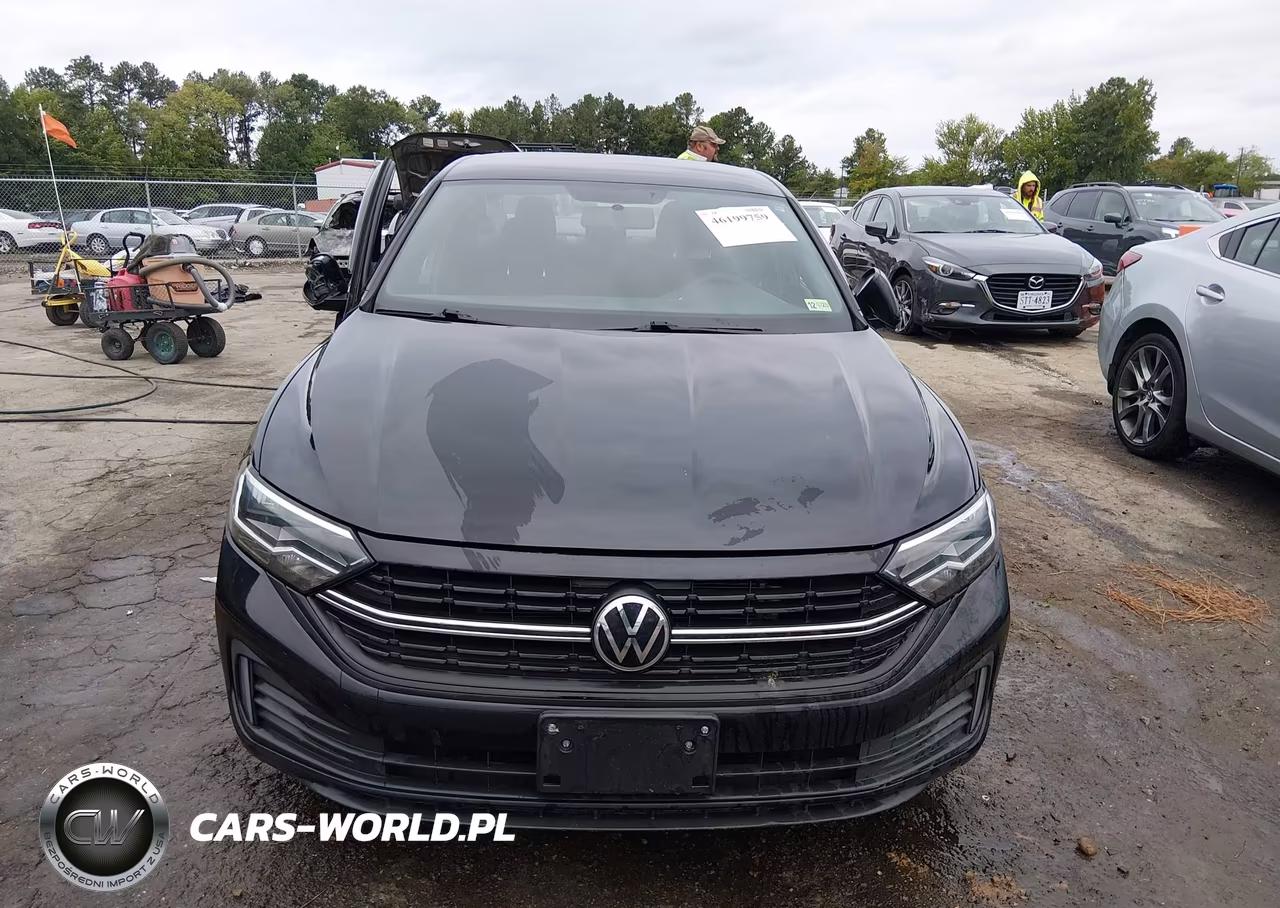 2022 Volkswagen Jetta 1.5T Sport VIN:3VWBM7BU0NM029859 - 11
