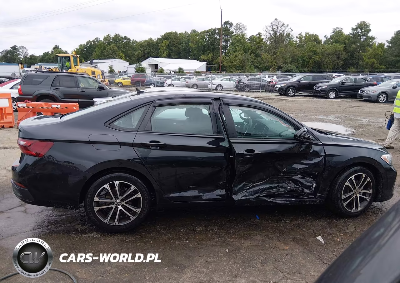 2022 Volkswagen Jetta 1.5T Sport VIN:3VWBM7BU0NM029859 - 12