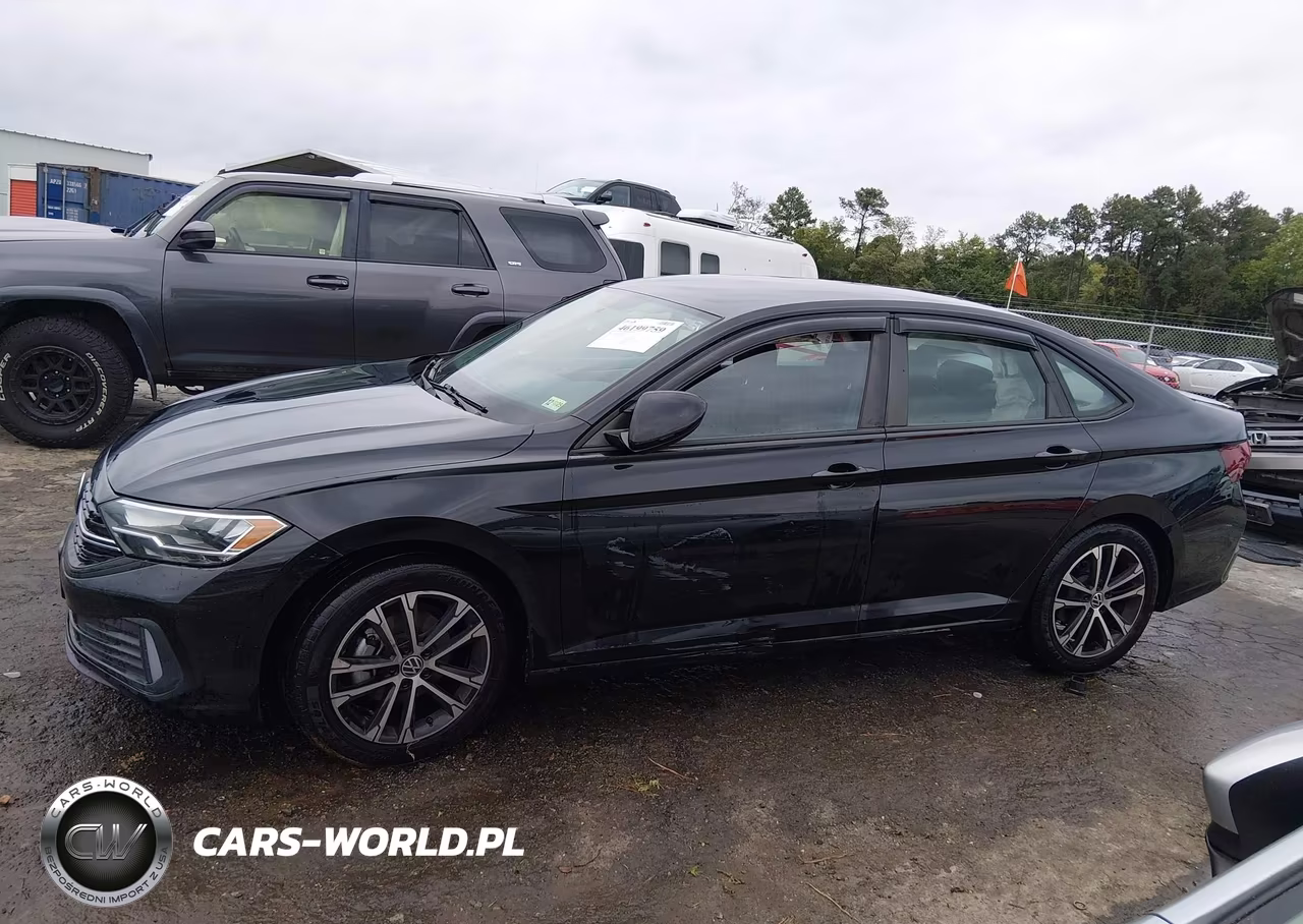 2022 Volkswagen Jetta 1.5T Sport VIN:3VWBM7BU0NM029859 - 13