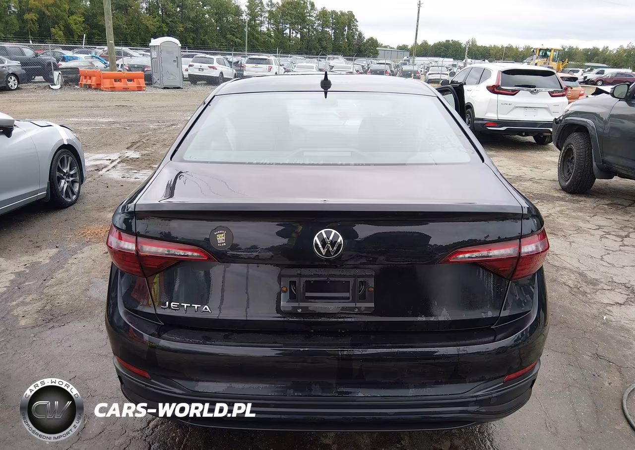 2022 Volkswagen Jetta 1.5T Sport VIN:3VWBM7BU0NM029859 - 15