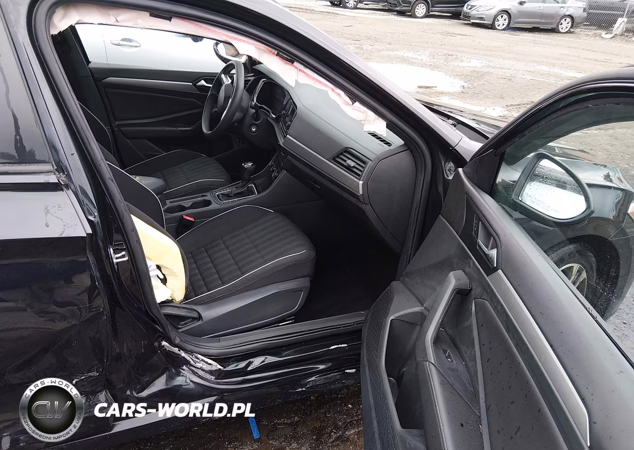 2022 Volkswagen Jetta 1.5T Sport VIN:3VWBM7BU0NM029859 - 5