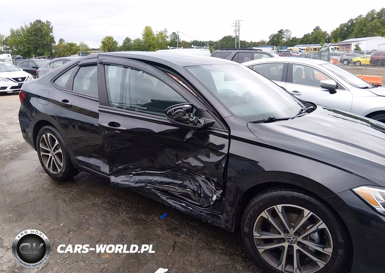 2022 Volkswagen Jetta 1.5T Sport VIN:3VWBM7BU0NM029859 - 6