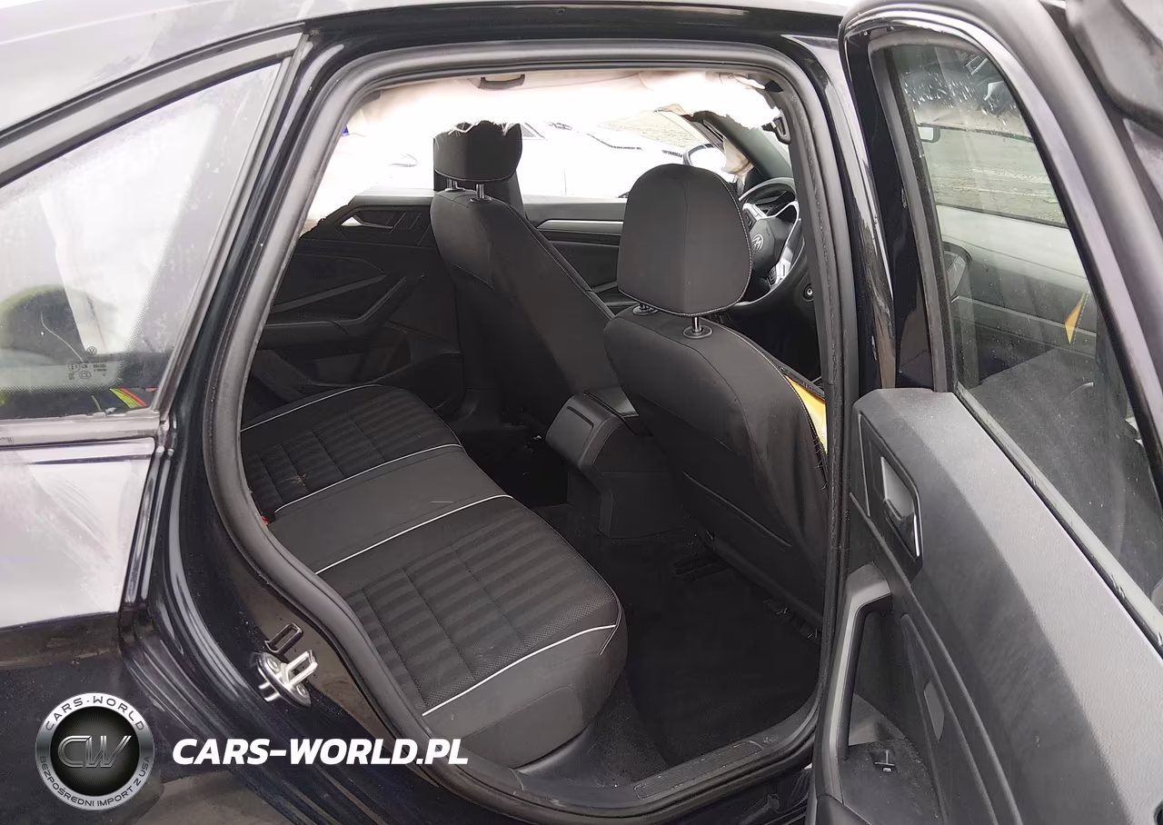 2022 Volkswagen Jetta 1.5T Sport VIN:3VWBM7BU0NM029859 - 8