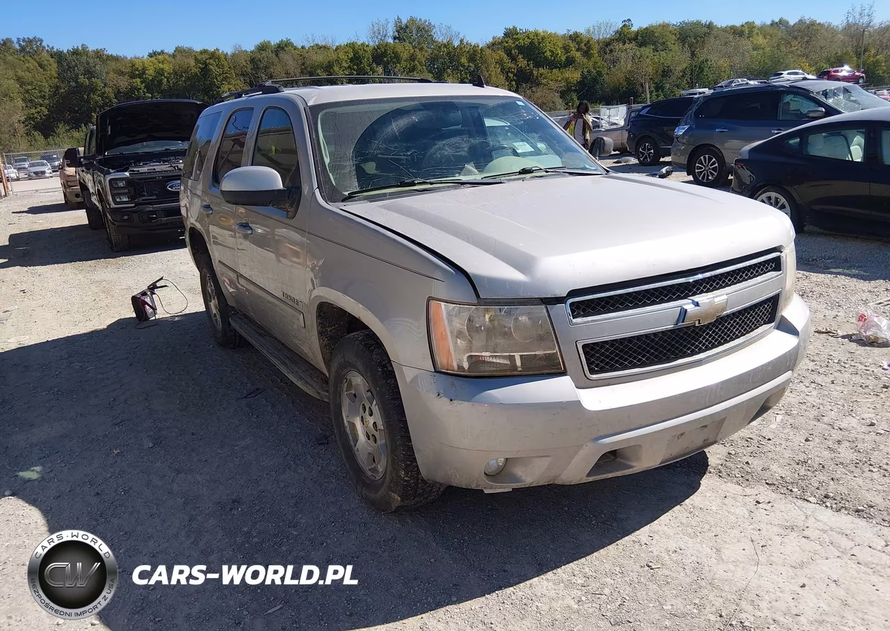 2009 Chevrolet Tahoe Lt1 – zdjęcie 1 z 16