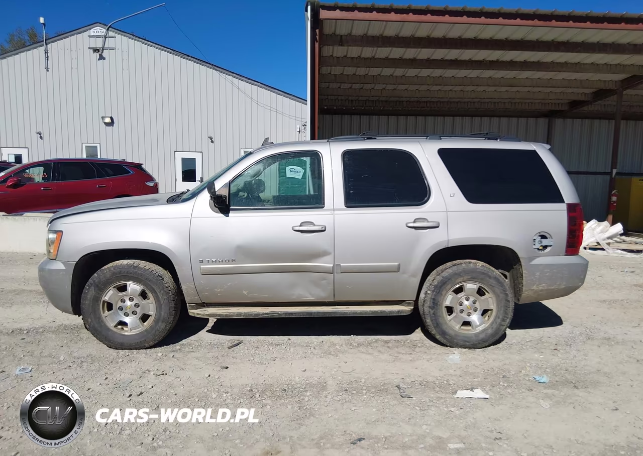 2009 Chevrolet Tahoe Lt1 VIN:1GNFC23019R102044 - 14