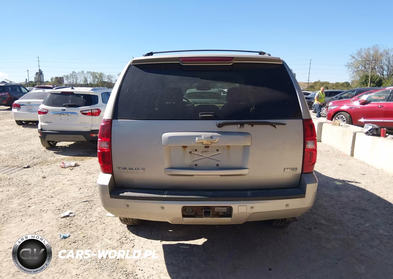 2009 Chevrolet Tahoe Lt1 VIN:1GNFC23019R102044 - 16