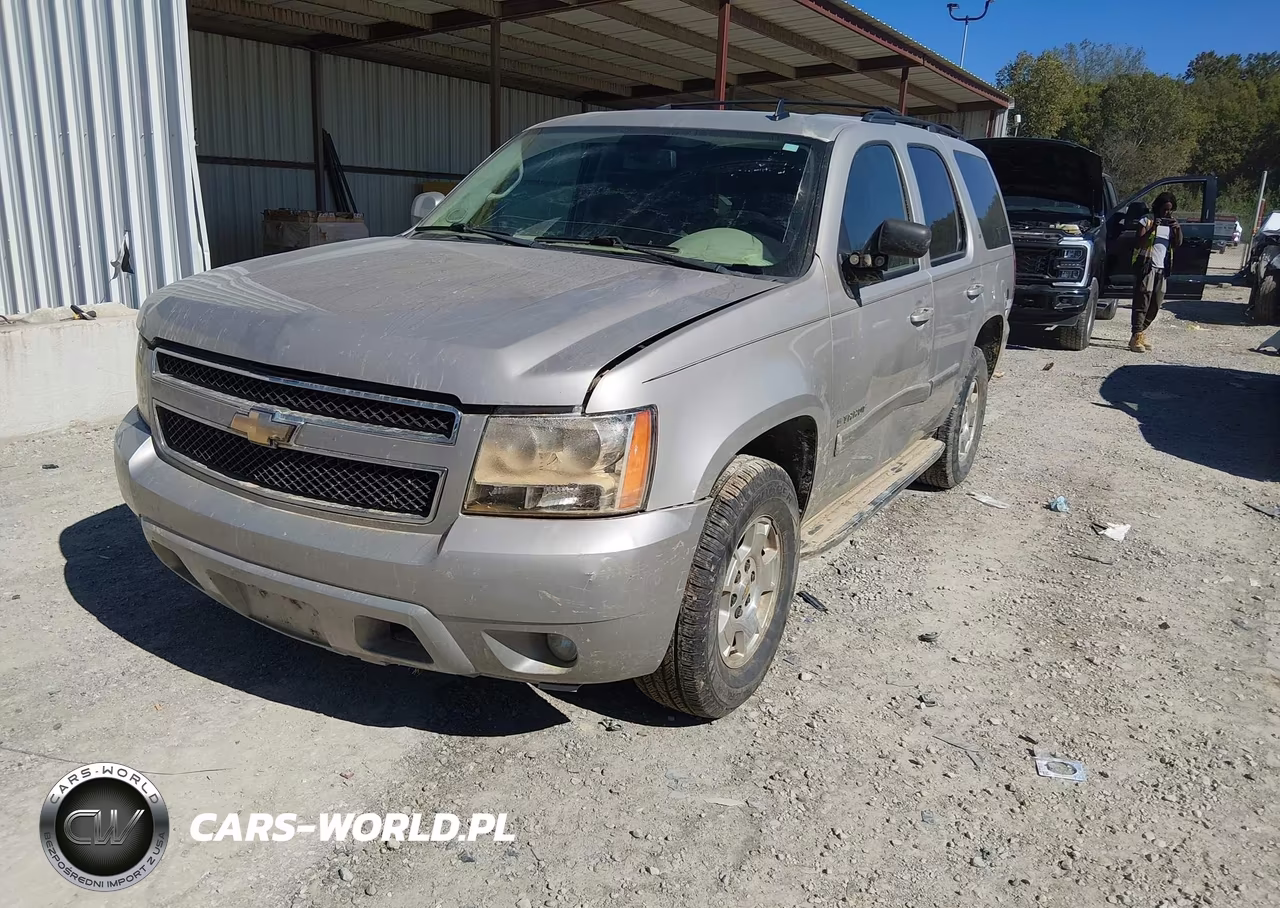 2009 Chevrolet Tahoe Lt1 VIN:1GNFC23019R102044 - 2
