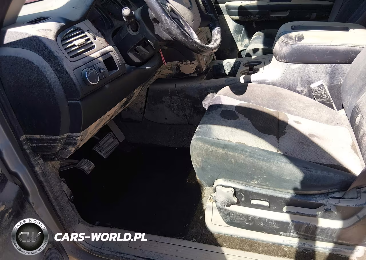 2009 Chevrolet Tahoe Lt1 VIN:1GNFC23019R102044 - 6