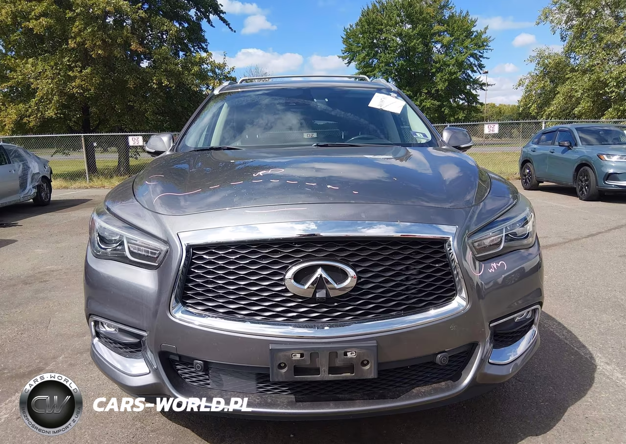 2019 Infiniti Qx60 Luxe VIN:5N1DL0MM6KC548748 - 12