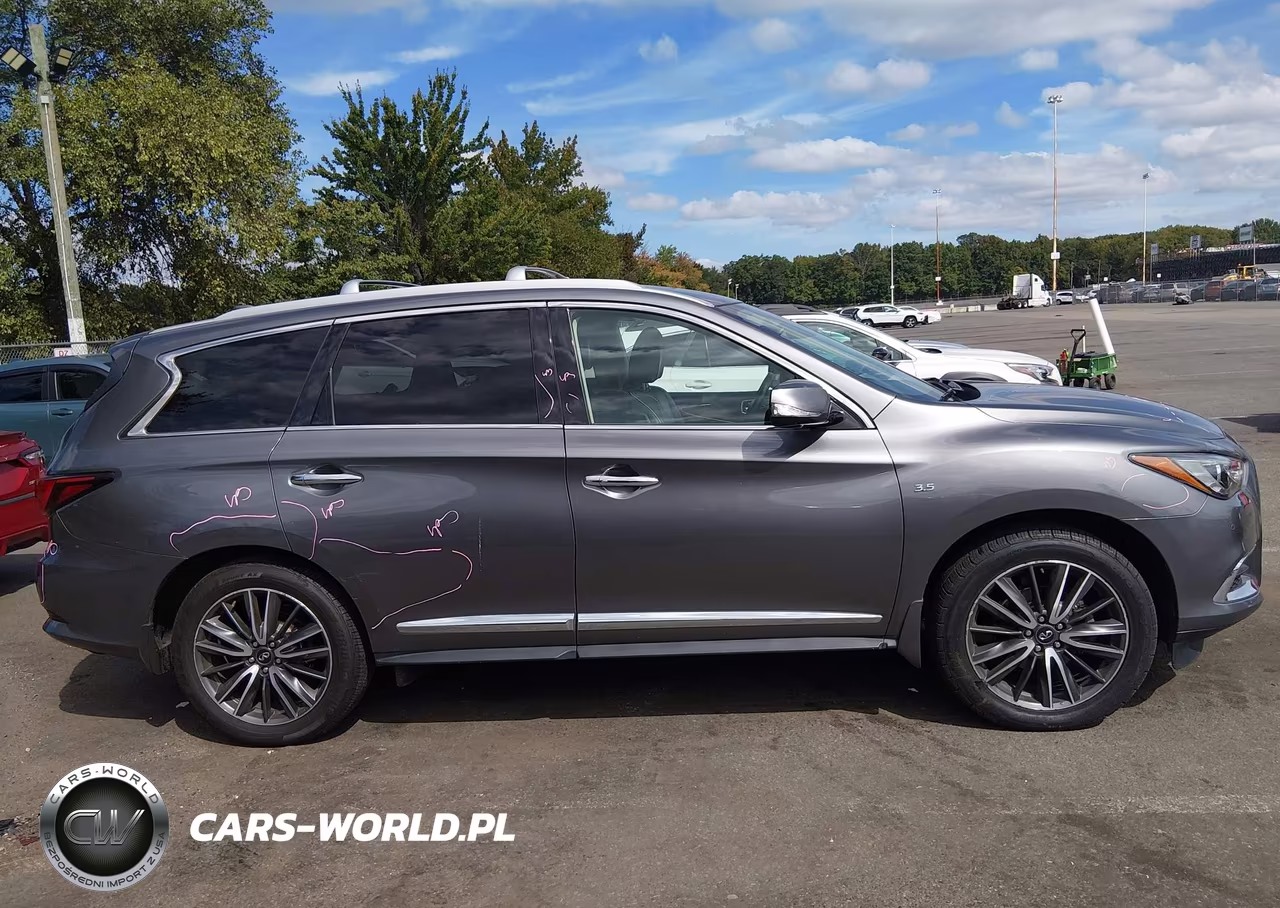 2019 Infiniti Qx60 Luxe VIN:5N1DL0MM6KC548748 - 13