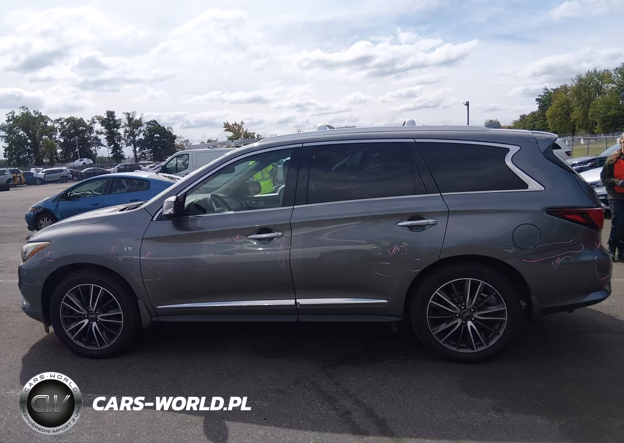 2019 Infiniti Qx60 Luxe VIN:5N1DL0MM6KC548748 - 15