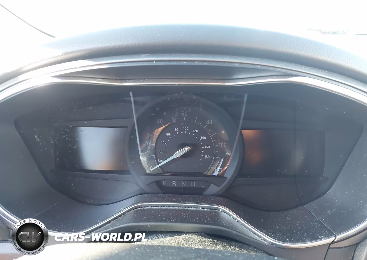 2015 Ford Fusion Hybrid Titanium VIN:3FA6P0RU5FR171787 - 7