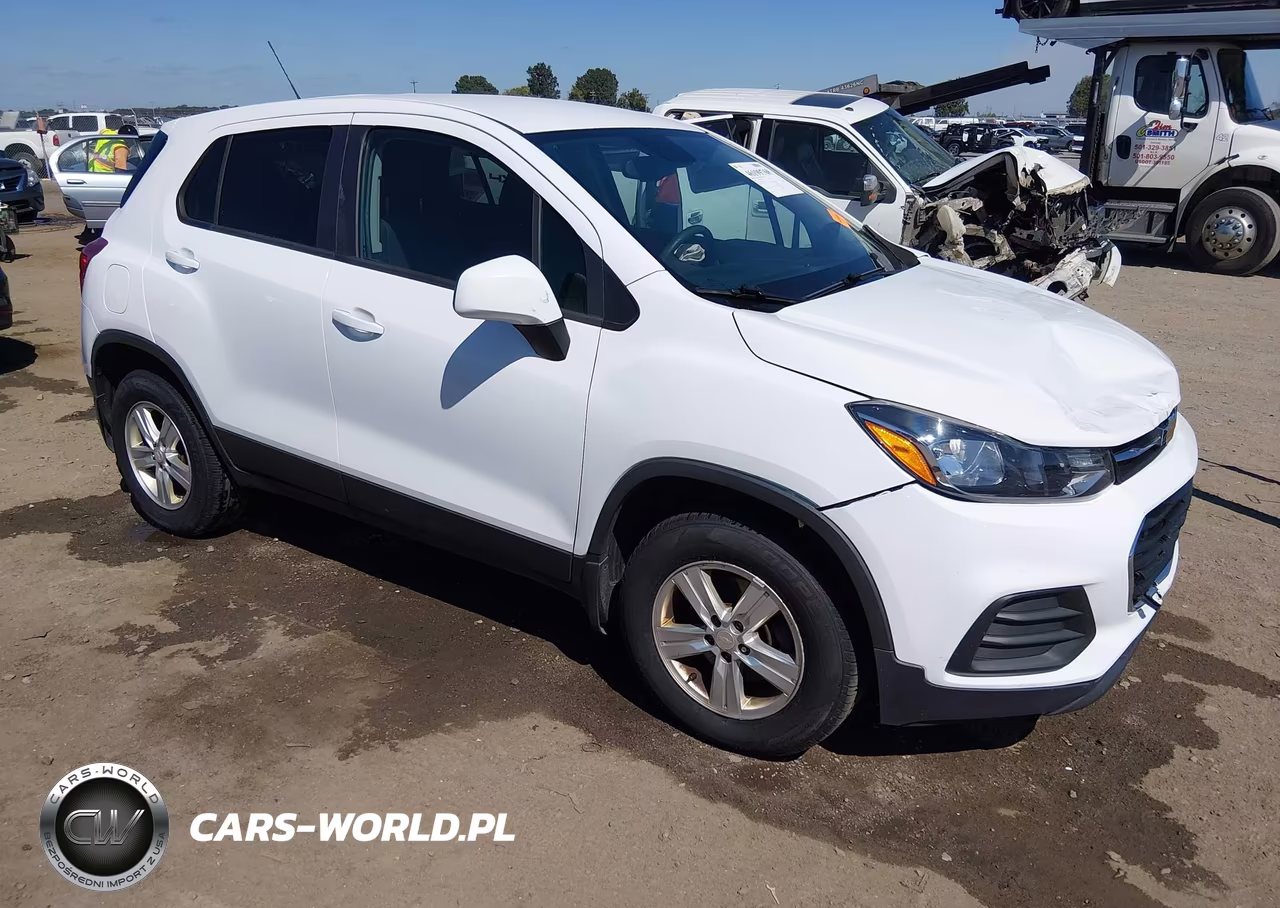 2019 Chevrolet Trax Ls