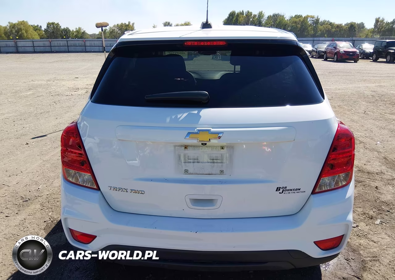 2019 Chevrolet Trax Ls VIN:3GNCJNSB2KL373110 - 16