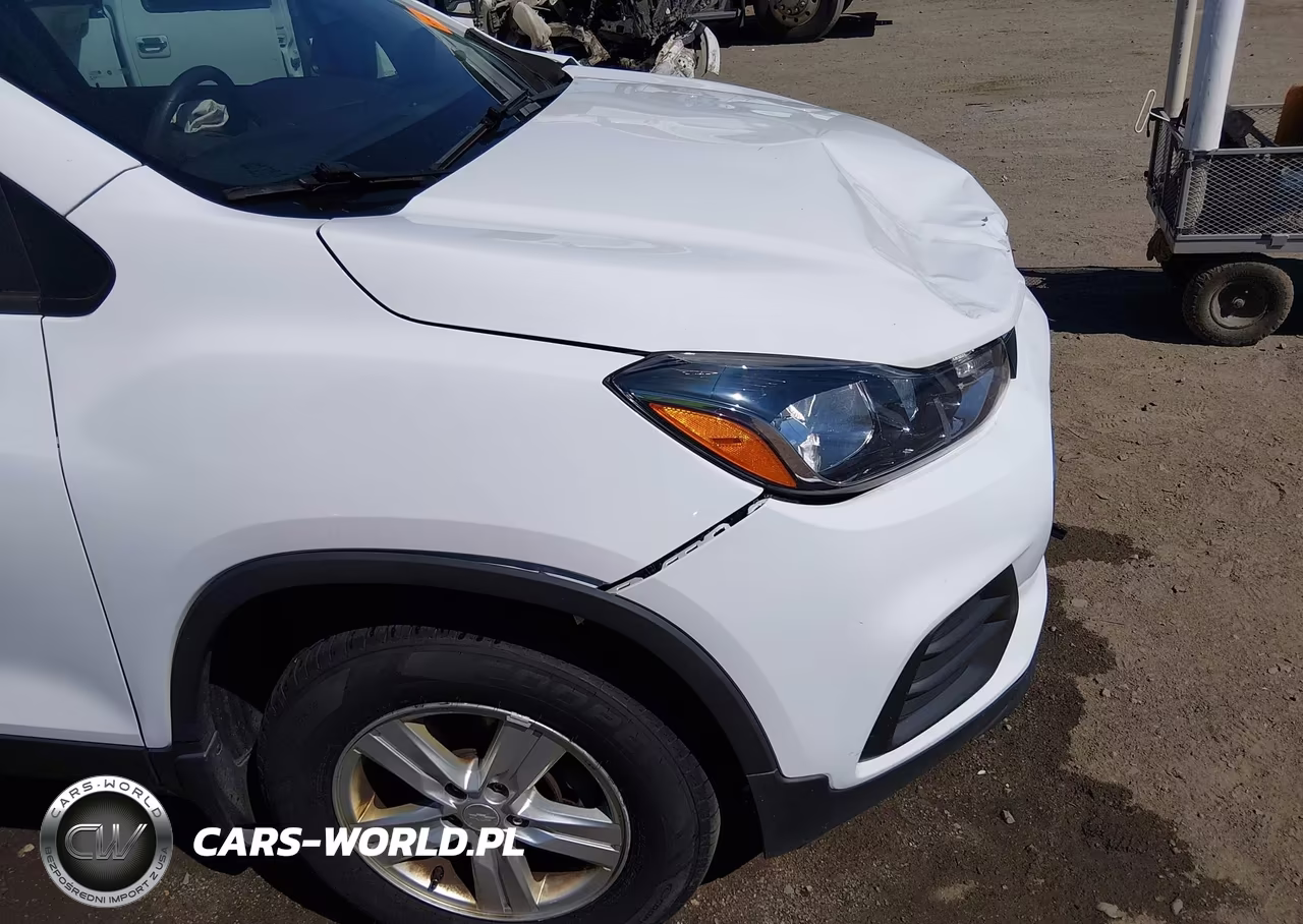 2019 Chevrolet Trax Ls VIN:3GNCJNSB2KL373110 - 19