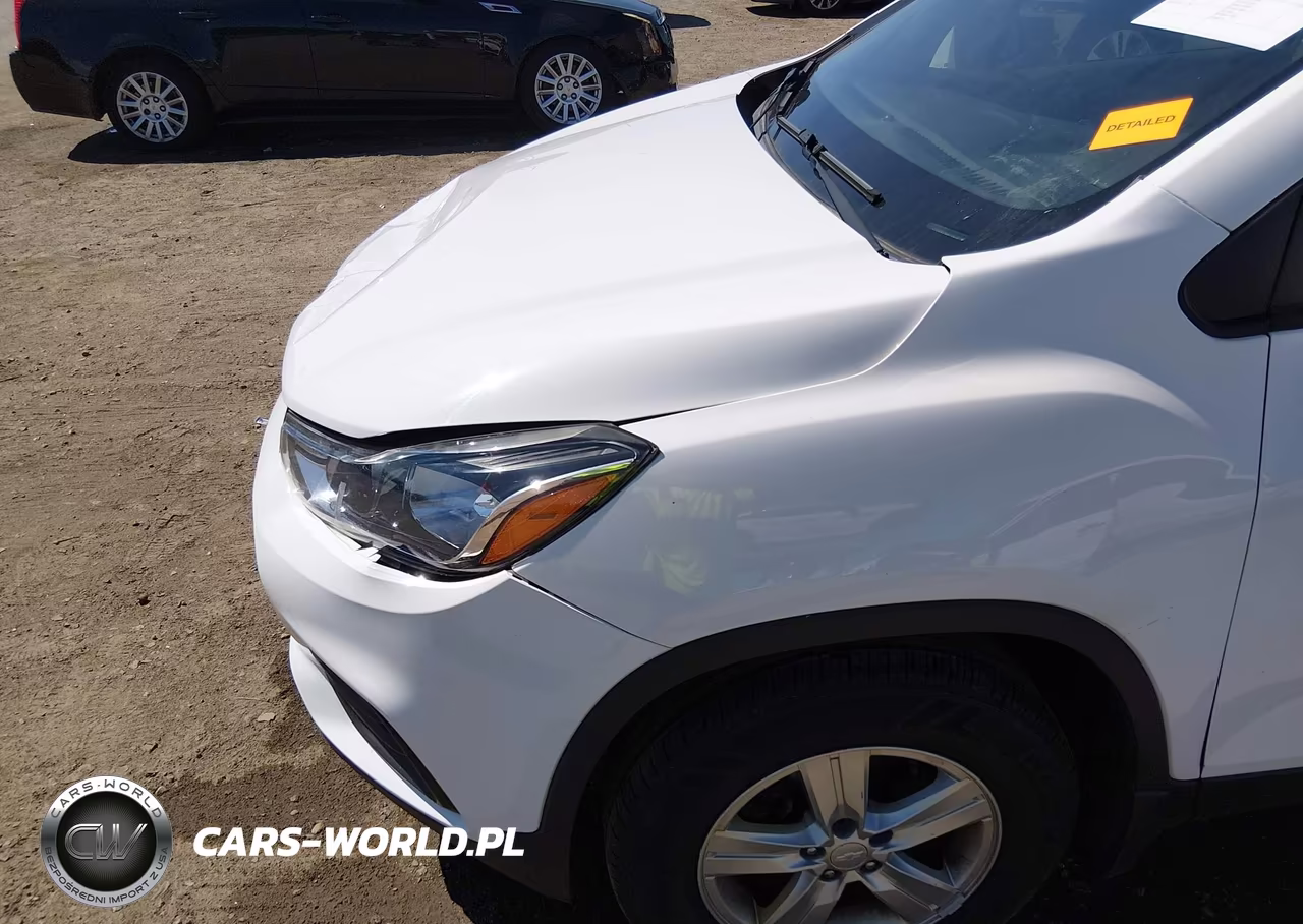 2019 Chevrolet Trax Ls VIN:3GNCJNSB2KL373110 - 20