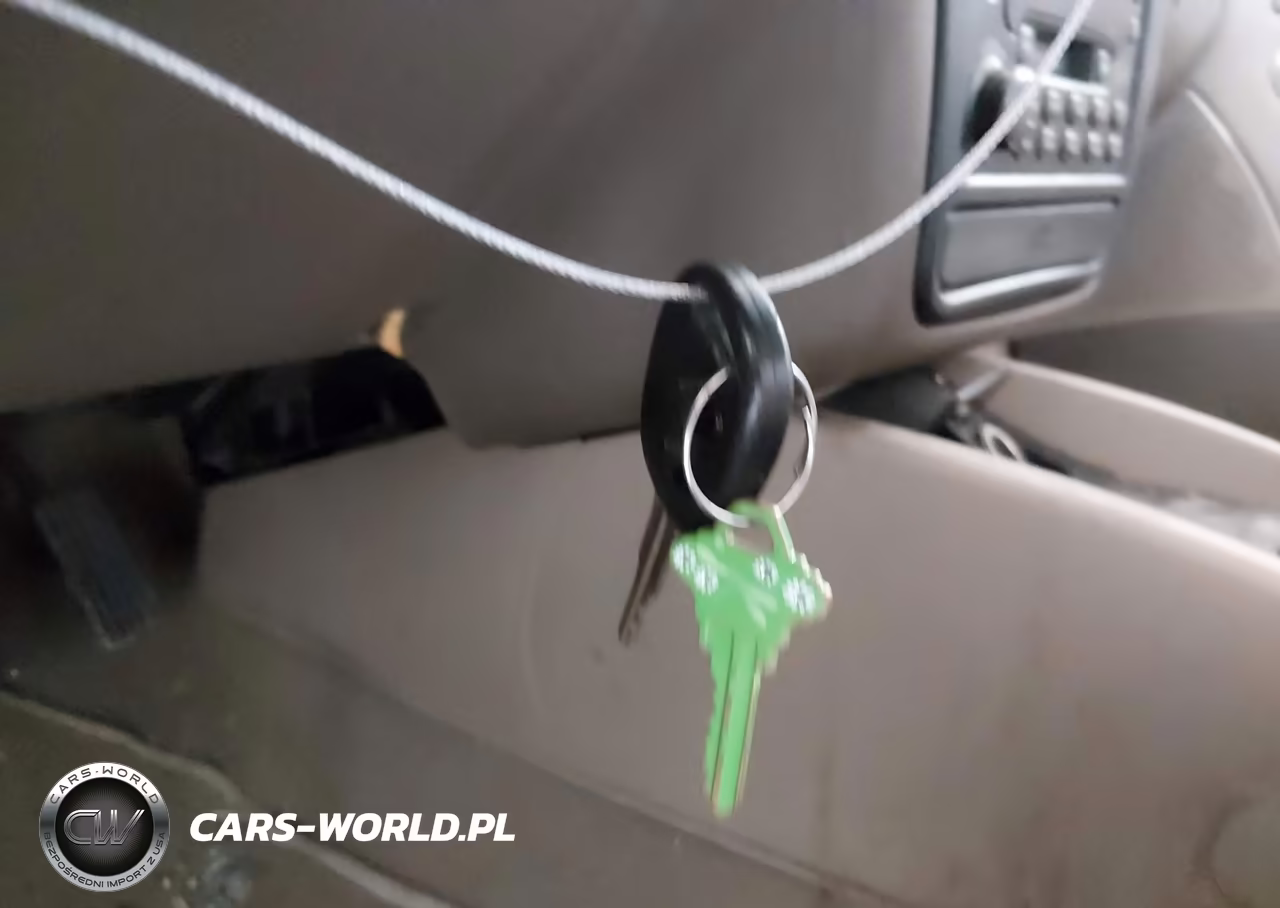 2001 Daewoo Nubira Cdx VIN:KLAJB52Z41K650535 - 11