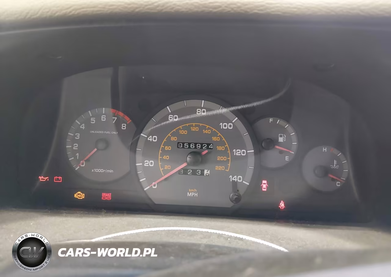 2001 Daewoo Nubira Cdx VIN:KLAJB52Z41K650535 - 7