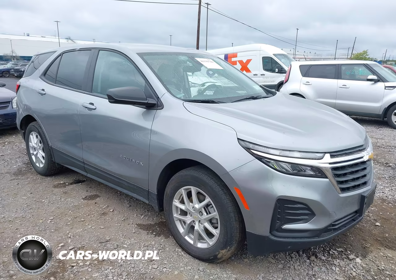 2024 Chevrolet Equinox Fwd Ls