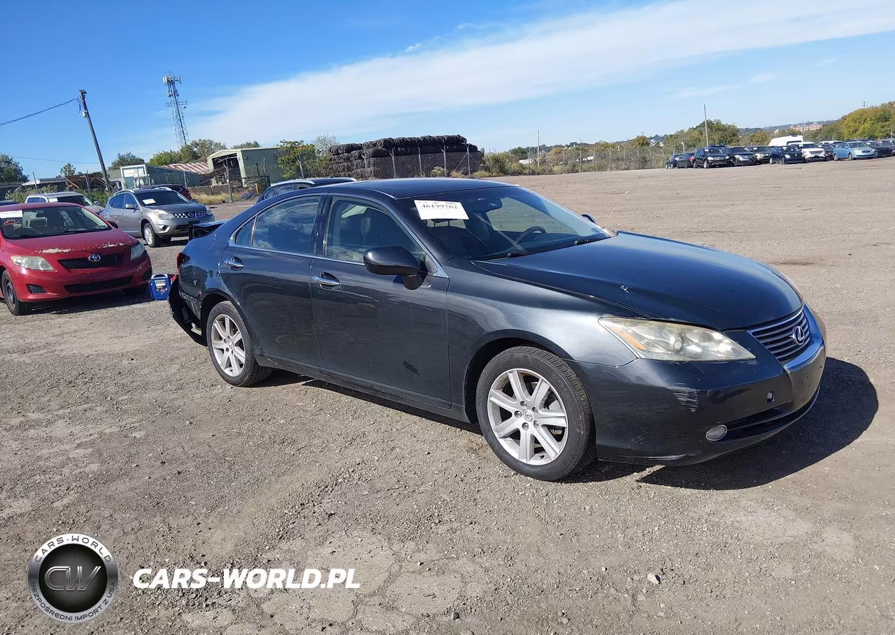 2007 Lexus Es 350 – zdjęcie 1 z 16