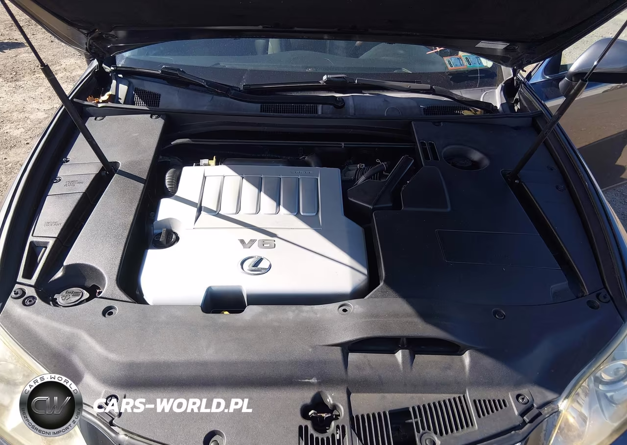 2007 Lexus Es 350 VIN:JTHBJ46G772137385 - 10