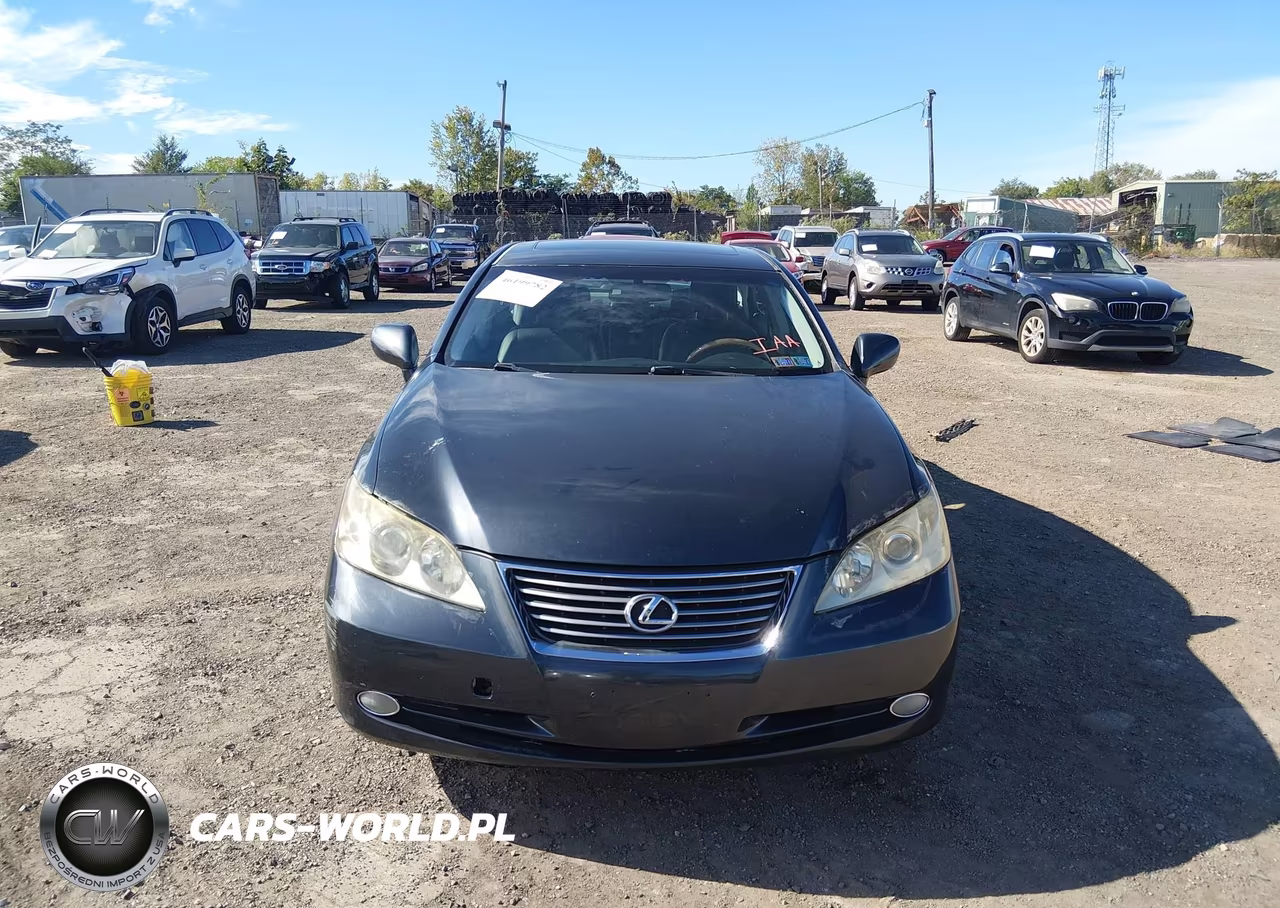2007 Lexus Es 350 VIN:JTHBJ46G772137385 - 12