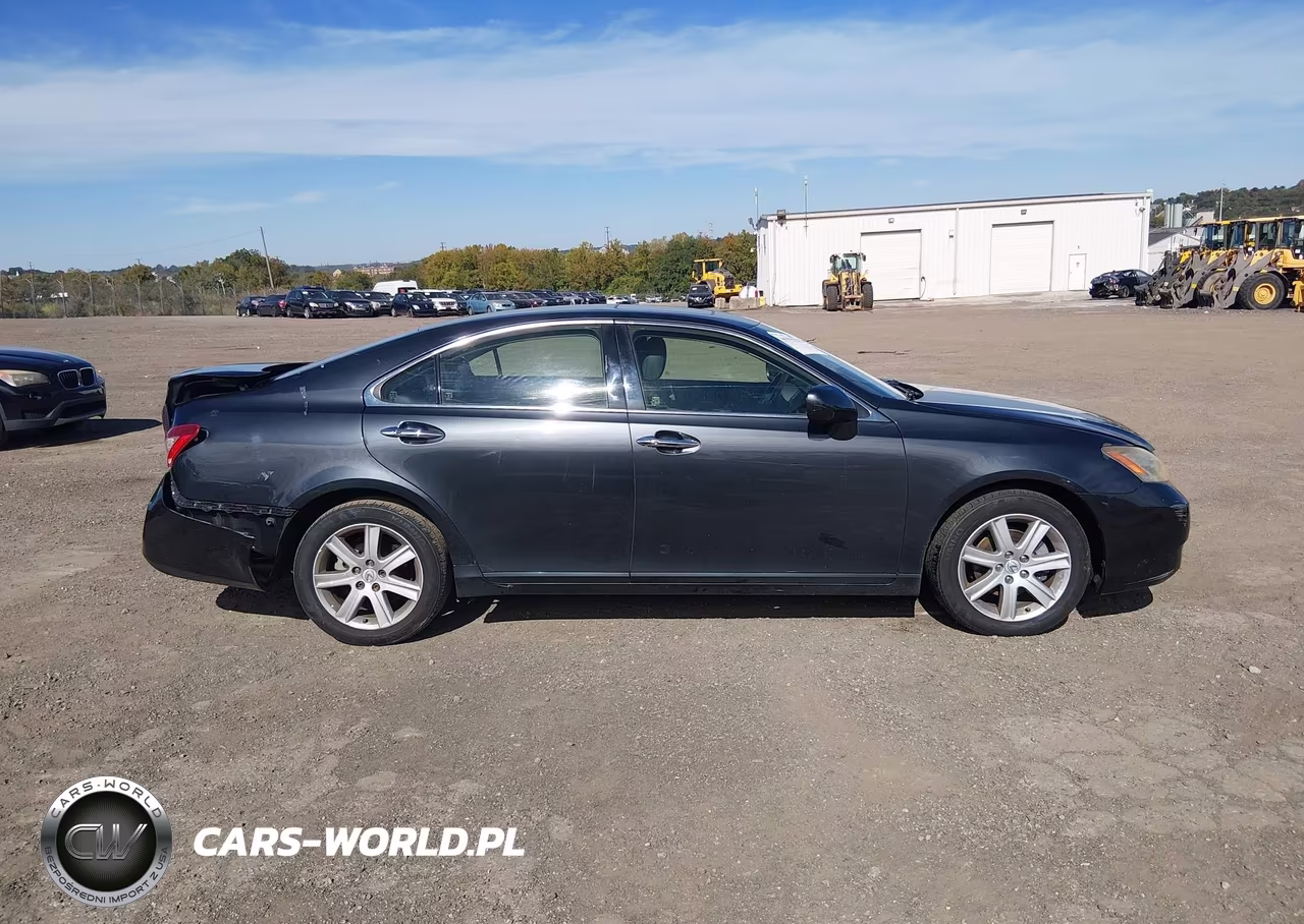 2007 Lexus Es 350 VIN:JTHBJ46G772137385 - 13