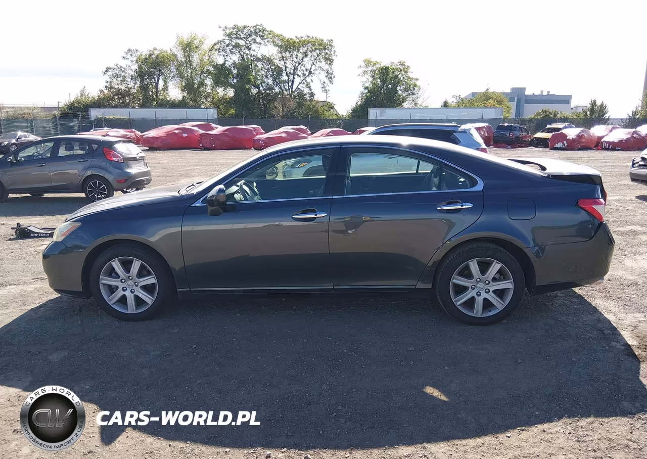 2007 Lexus Es 350 VIN:JTHBJ46G772137385 - 14