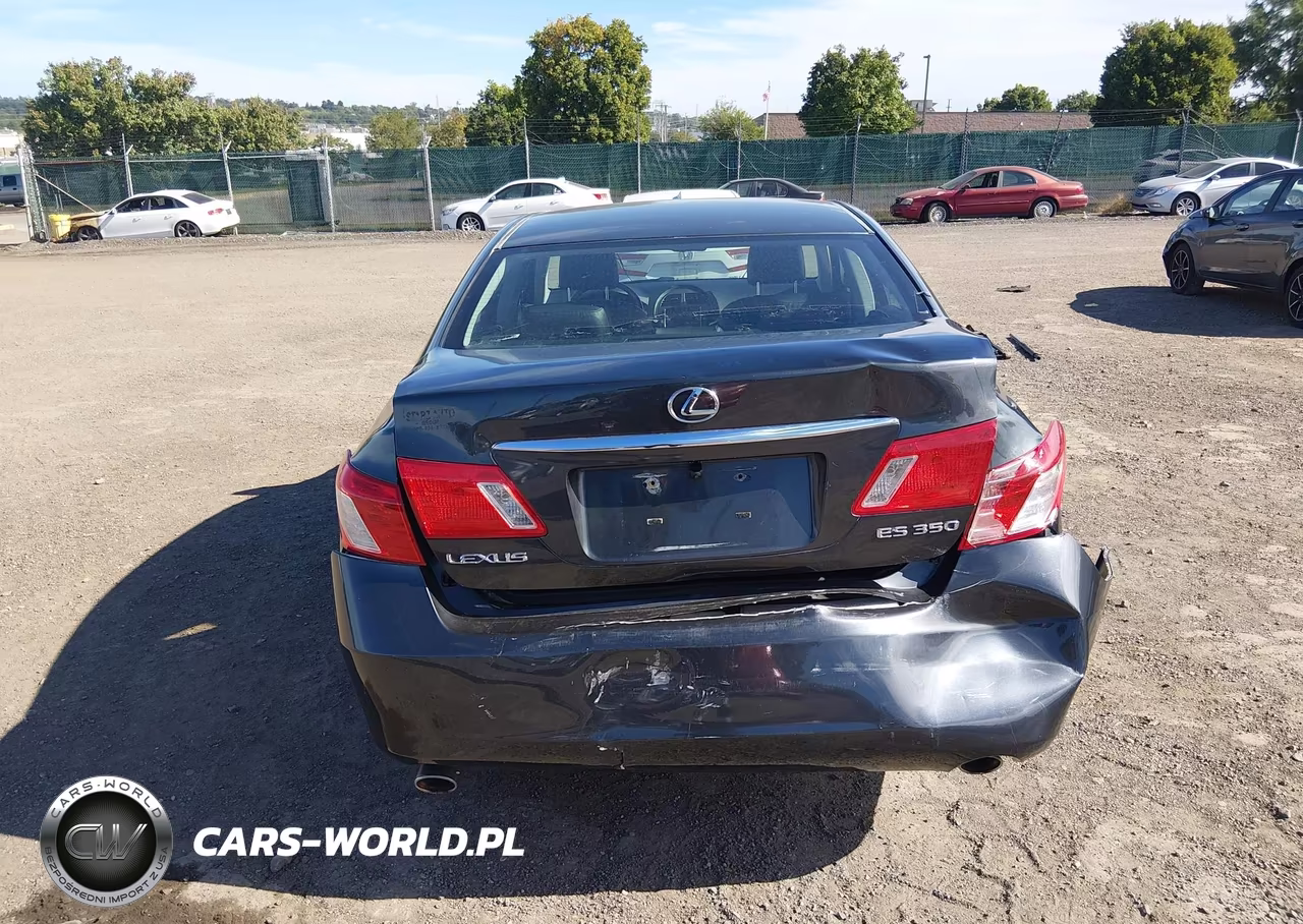 2007 Lexus Es 350 VIN:JTHBJ46G772137385 - 16