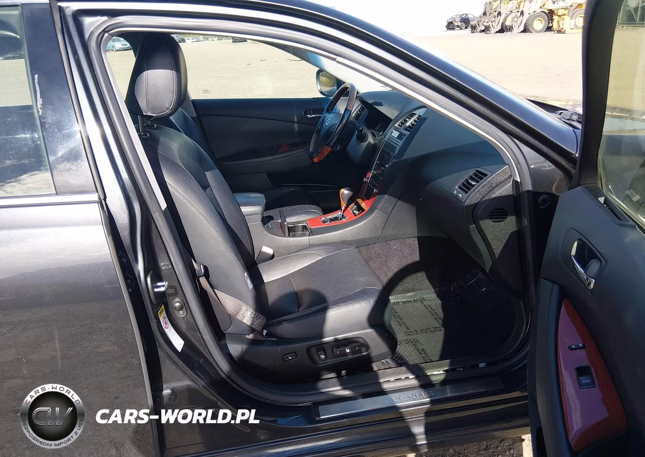 2007 Lexus Es 350 VIN:JTHBJ46G772137385 - 5