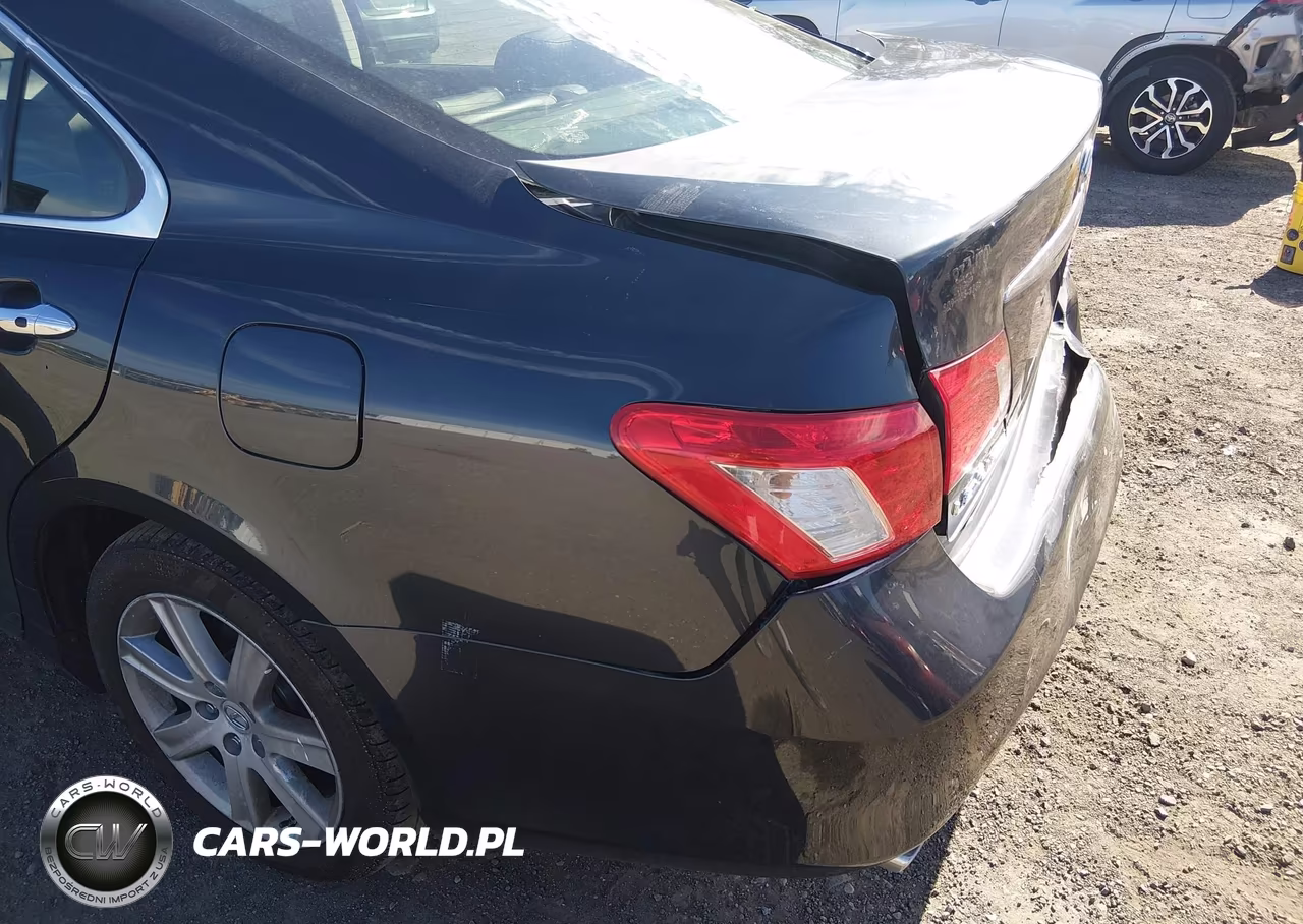 2007 Lexus Es 350 VIN:JTHBJ46G772137385 - 6