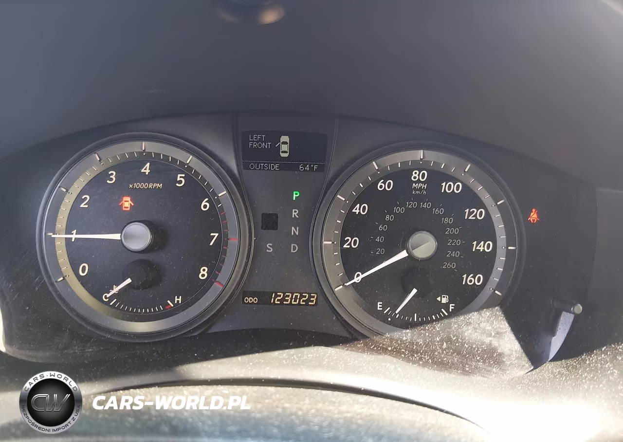 2007 Lexus Es 350 VIN:JTHBJ46G772137385 - 7