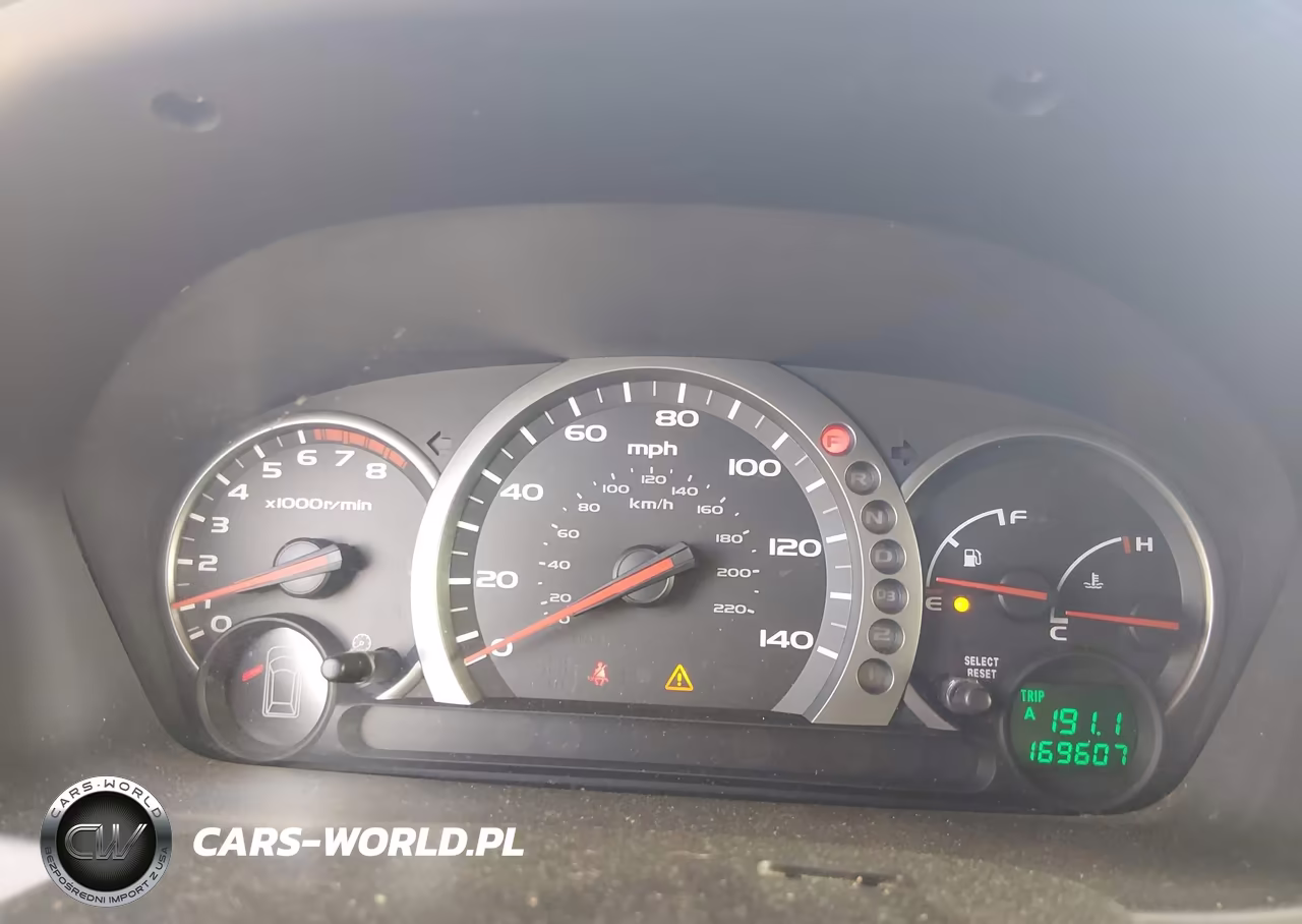 2005 Honda Pilot Ex-L VIN:5FNYF18515B055511 - 7