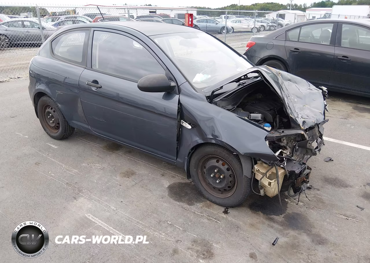2009 Hyundai Accent Auto Gs