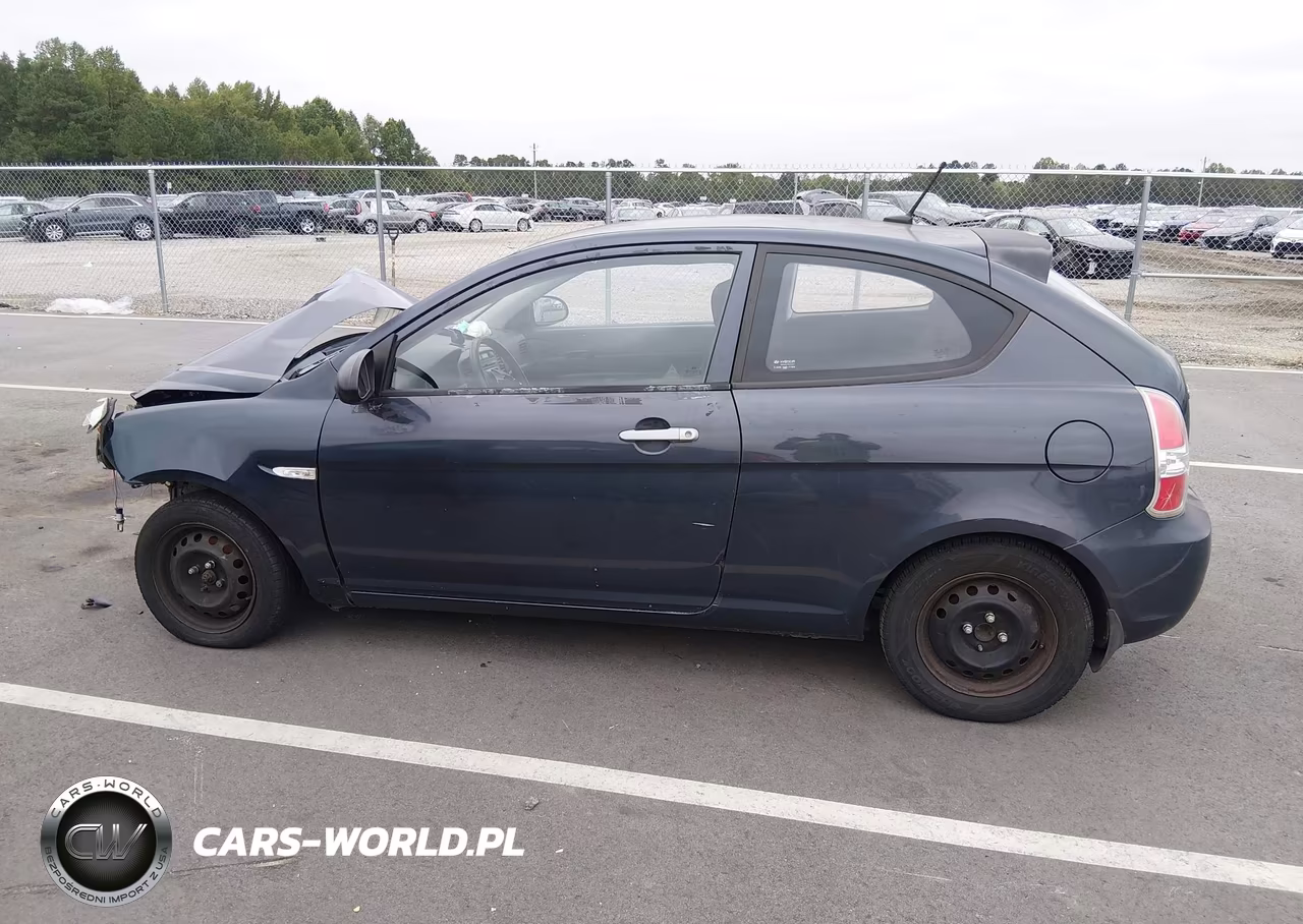 2009 Hyundai Accent Auto Gs VIN:KMHCM36C59U133357 - 15