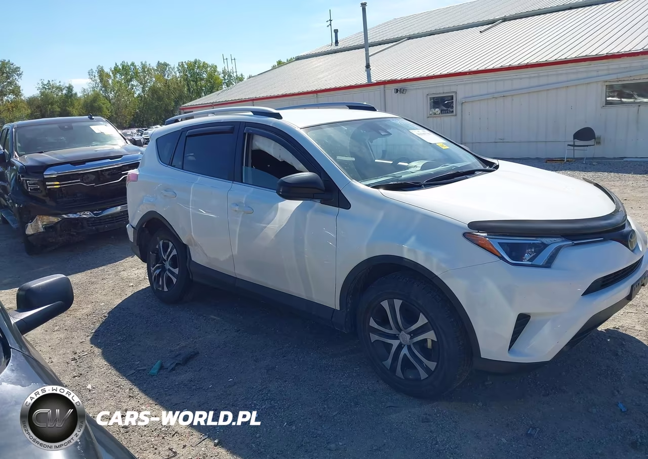 2018 Toyota Rav4 Le VIN:JTMBFREV2JJ745747 - 13