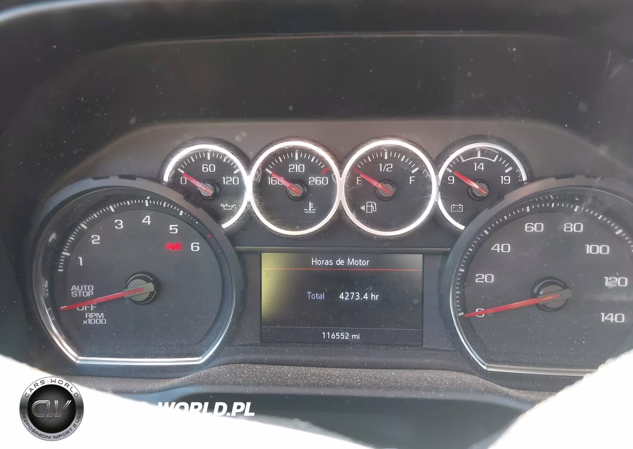 2021 Chevrolet Silverado 1500 Lt Trail Boss VIN:1GCPYFED7MZ188278 - 7