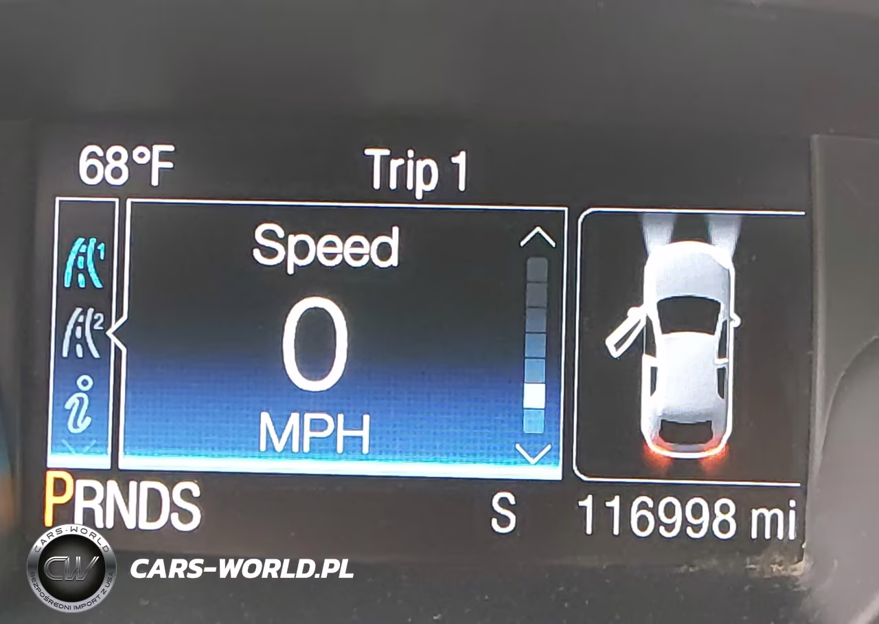 2015 Ford Escape Titanium VIN:1FMCU0JX4FUB58271 - 13