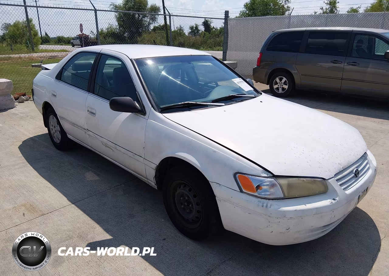 1999 Toyota Camry Le