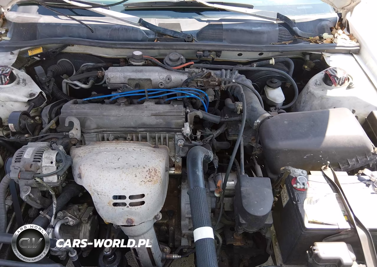 1999 Toyota Camry Le VIN:JT2BG22K2X0322592 - 10