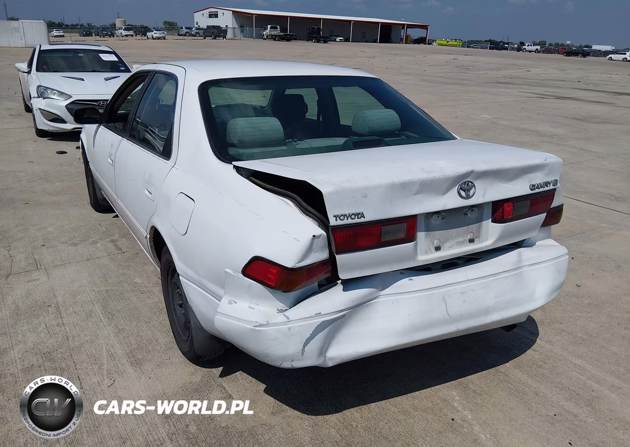 1999 Toyota Camry Le VIN:JT2BG22K2X0322592 - 6
